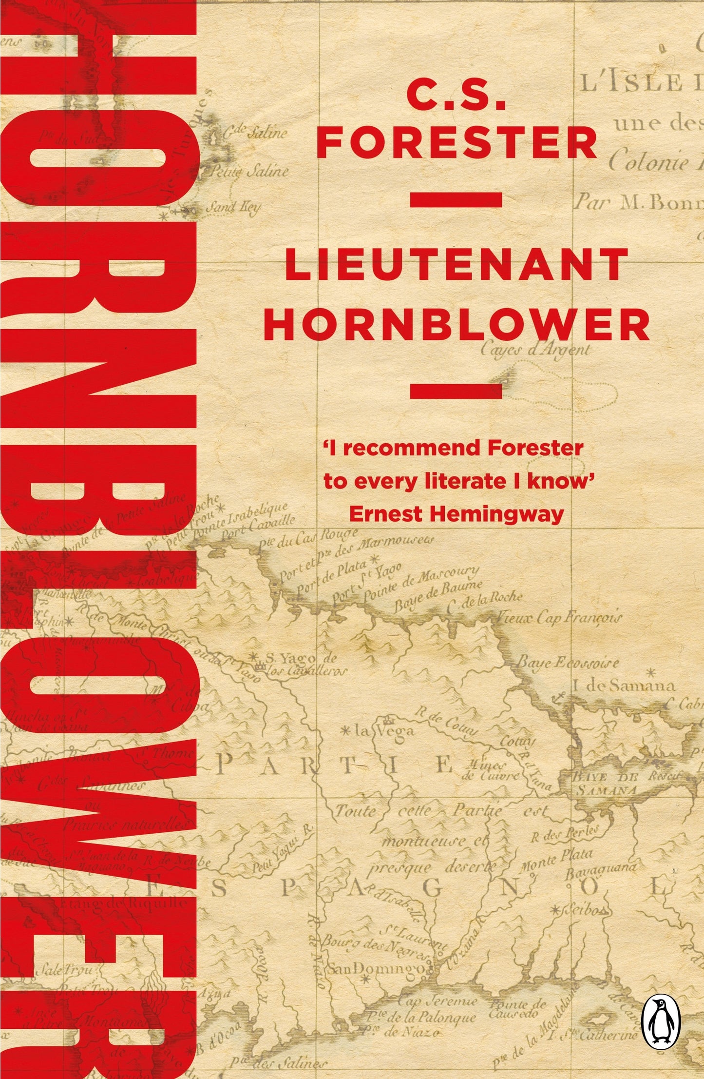 Lieutenant Hornblower (Hornblower Saga: Chronological Order #2) - Agricola Street Books