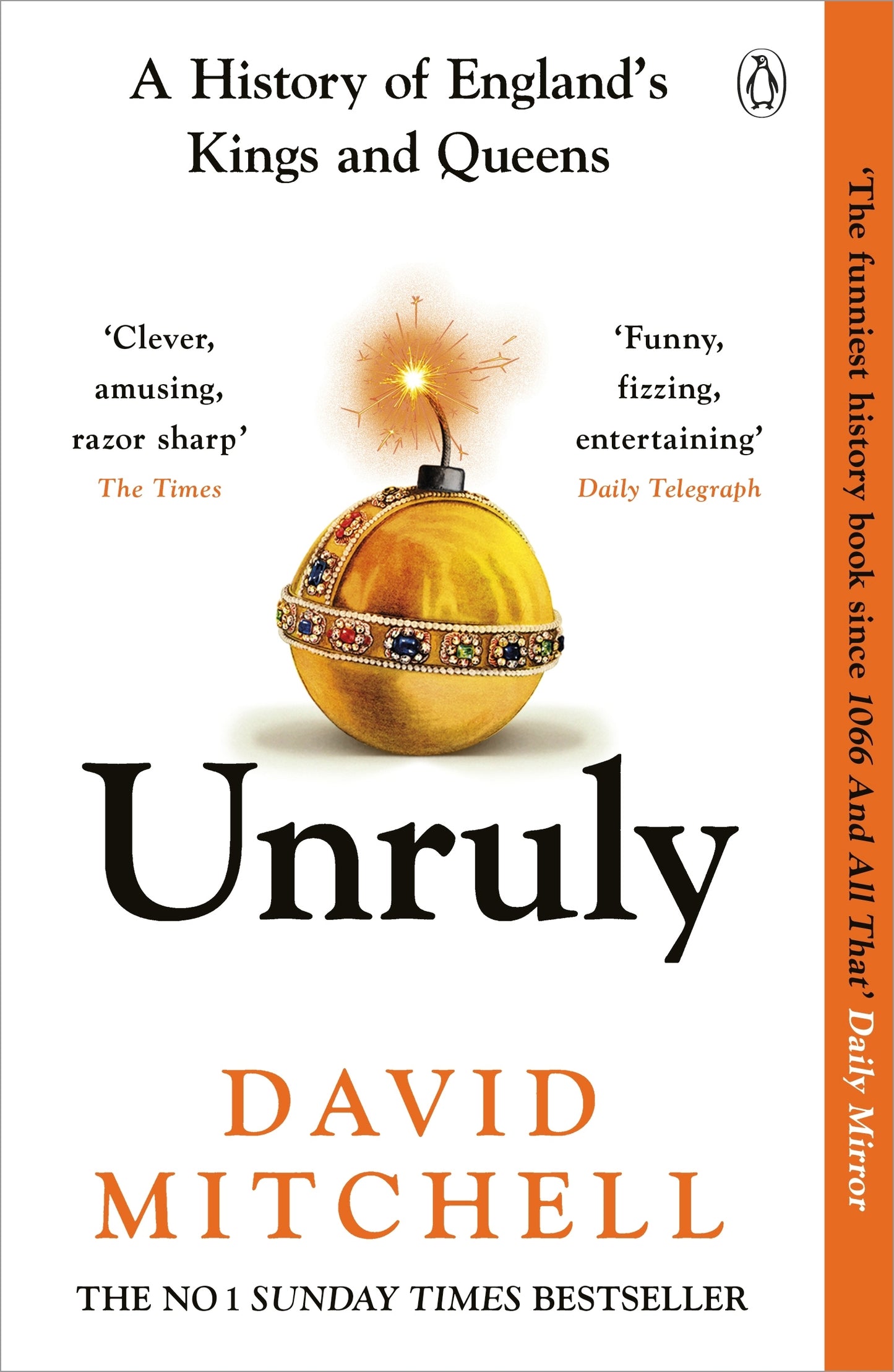 Unruly - Agricola Street Books