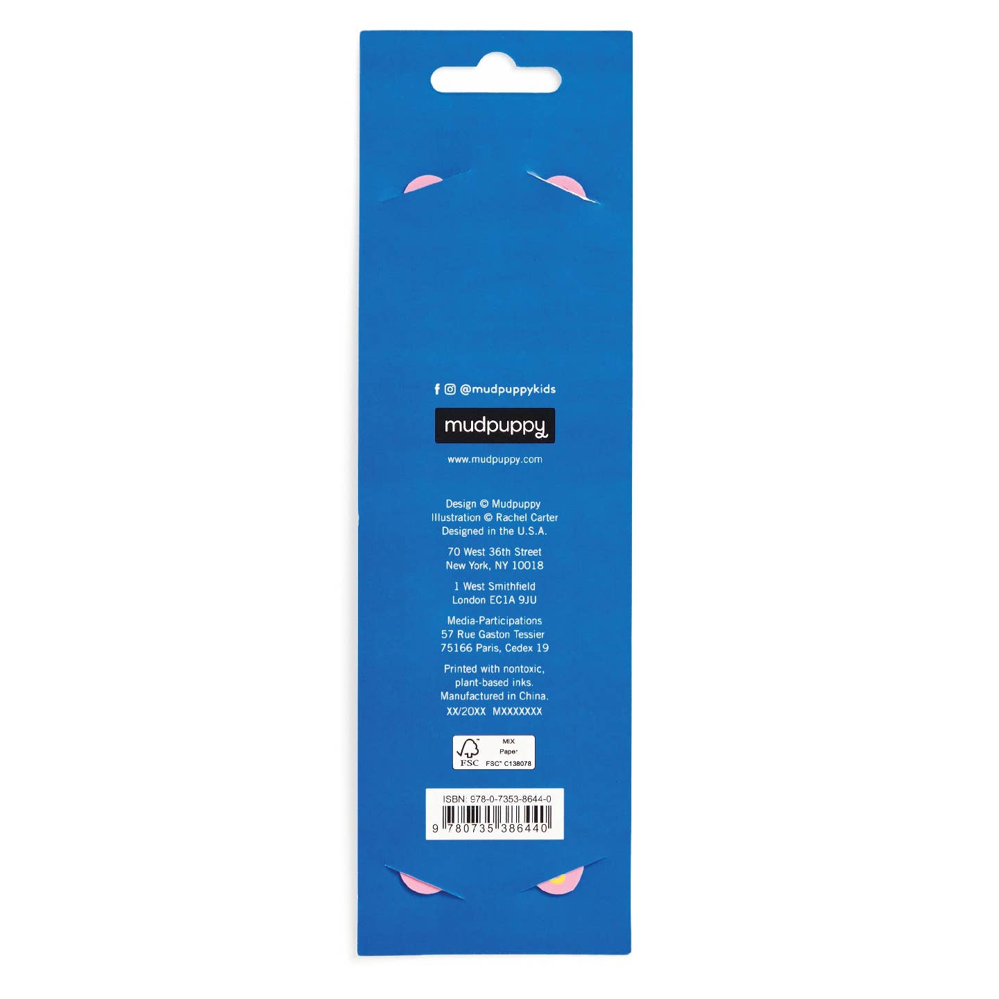 Friendship Bookmark