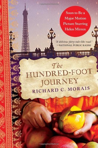 The Hundred-Foot Journey - Agricola Street Books