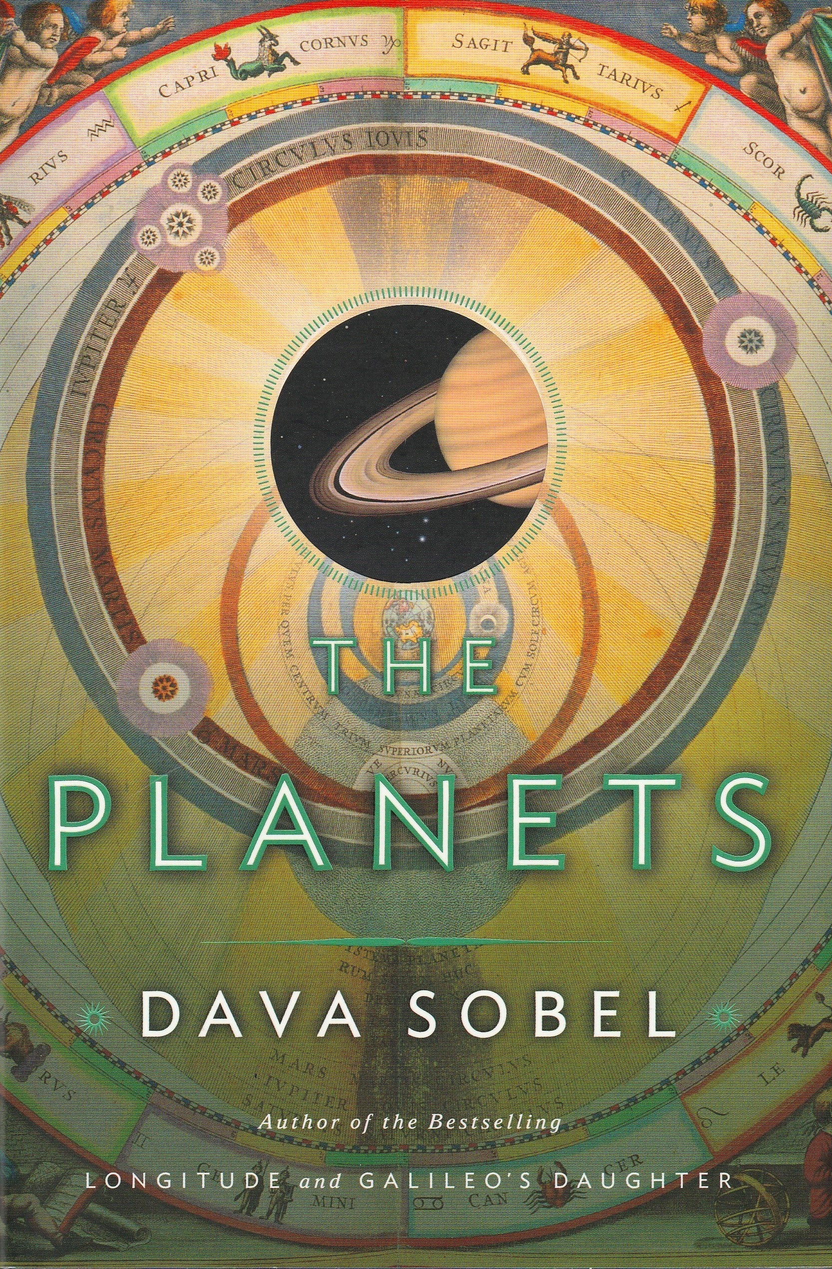 The Planets - Agricola Street Books