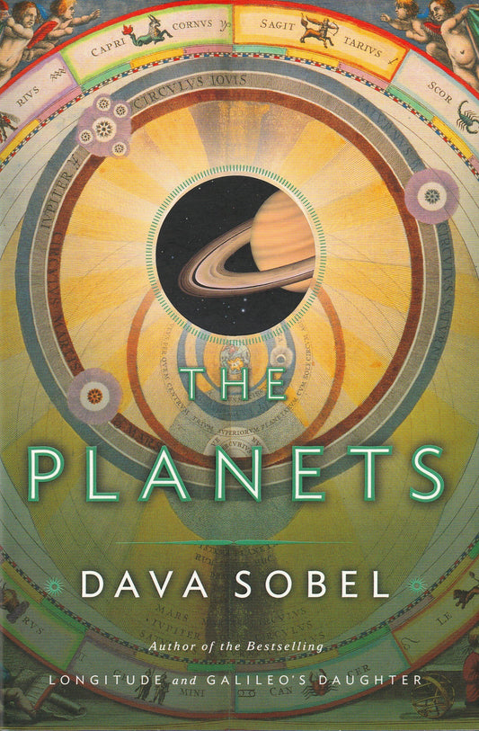 The Planets - Agricola Street Books