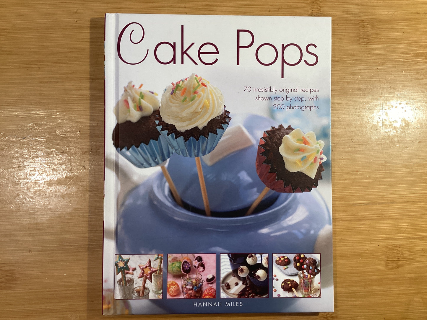 Cake Pops - Agricola Street Books