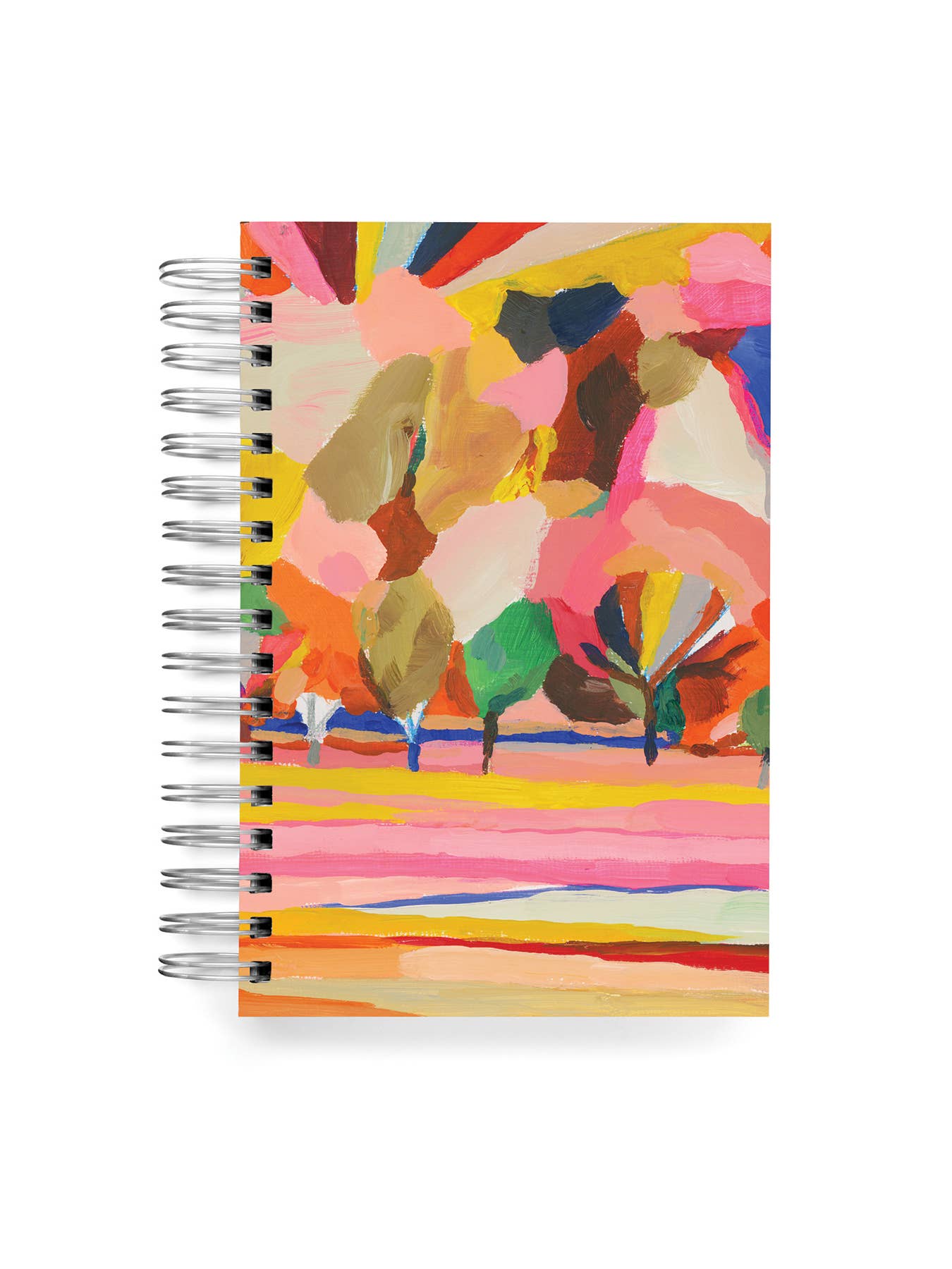 ecojot - Lovely Landscape Sketchbook/80 blank sheets