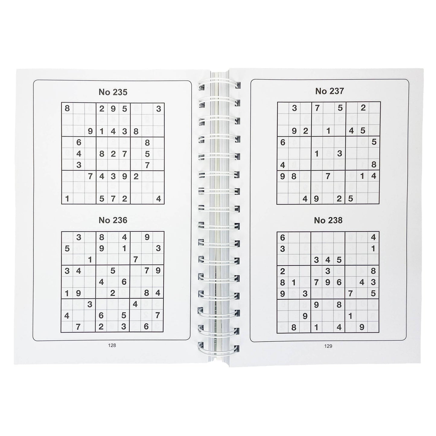 The Big Book of Sudoku Turquoise