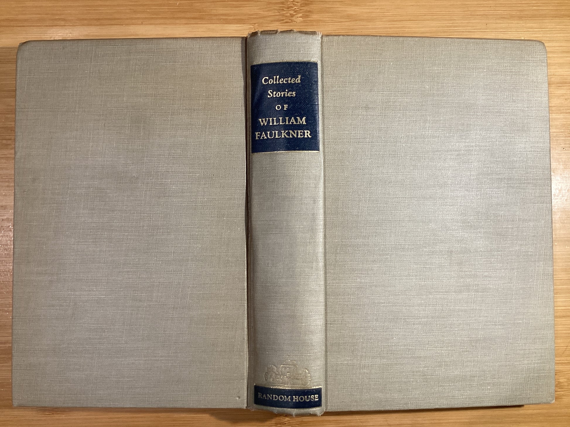 Collected Stories of William Faulkner - Agricola Street Books