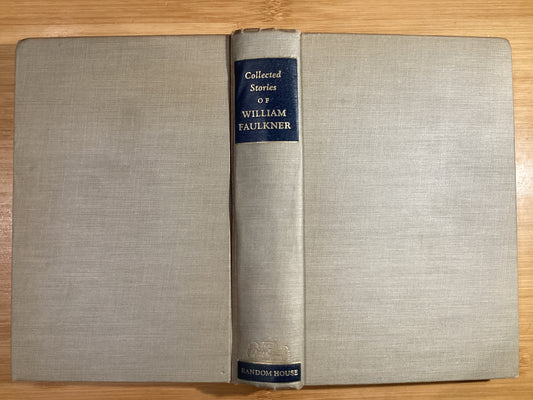Collected Stories of William Faulkner - Agricola Street Books