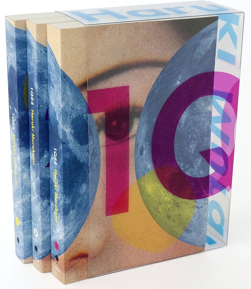 1Q84, Vol. 2 - Agricola Street Books