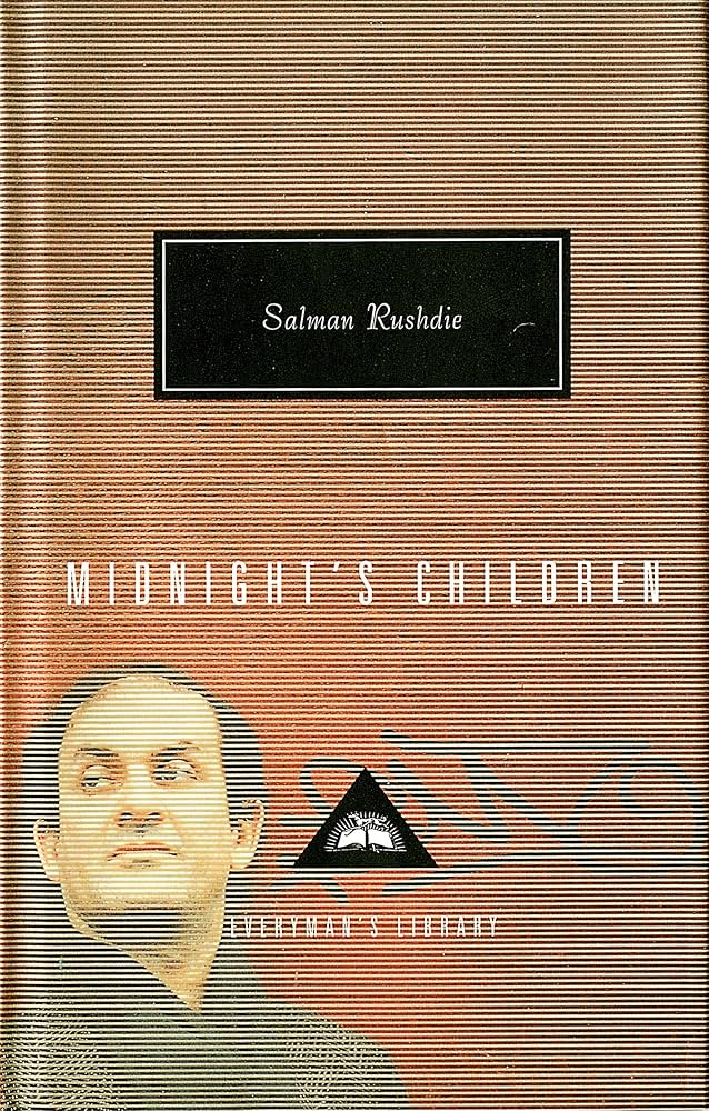 Midnight's Children - Agricola Street Books
