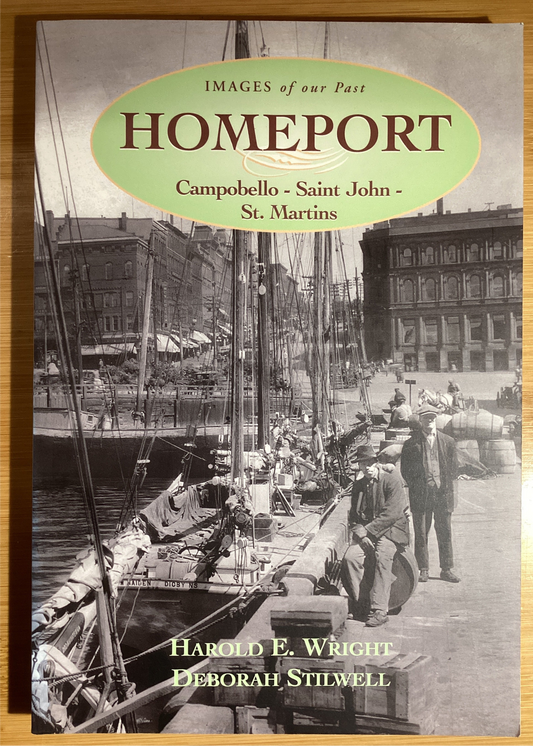 Homeport - Agricola Street Books