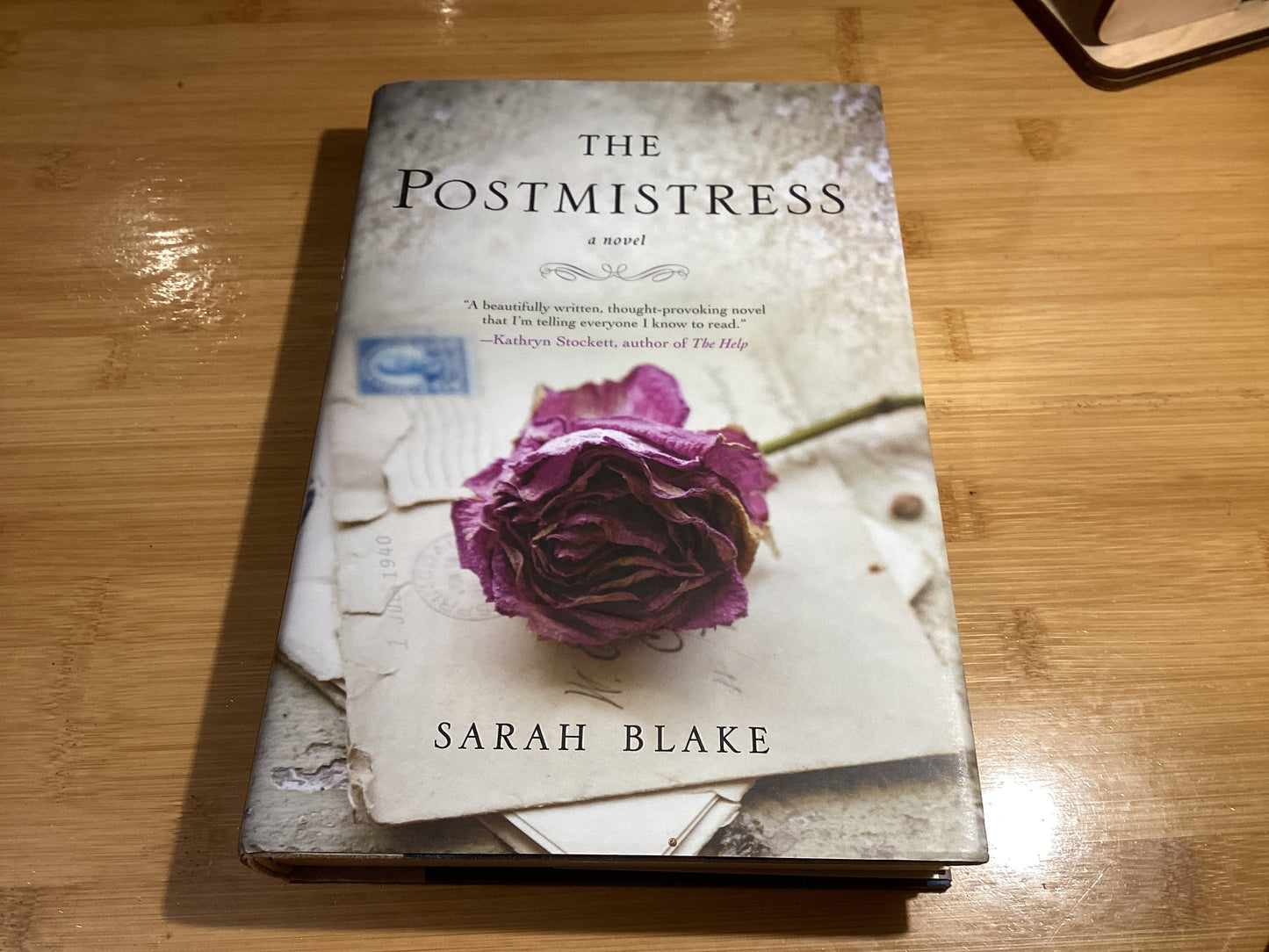 The Postmistress