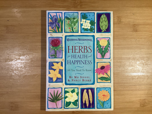 Herbs for Health and Happiness