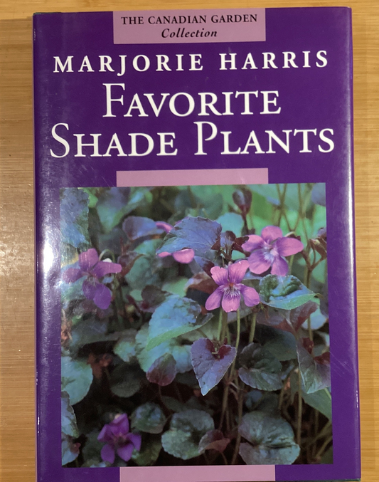 Favorite Shade Plants