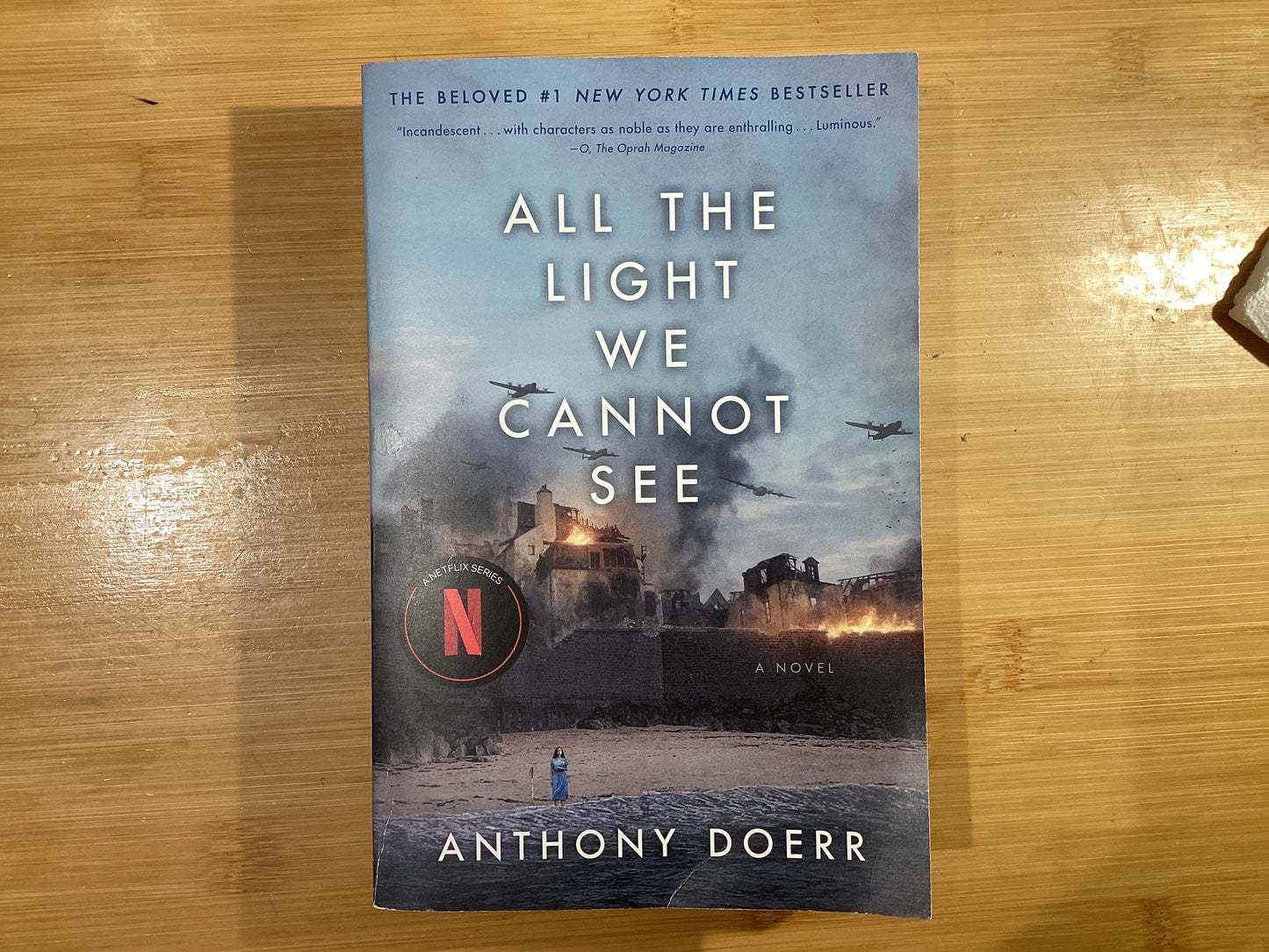 All the Light We Cannot See - Agricola Street Books