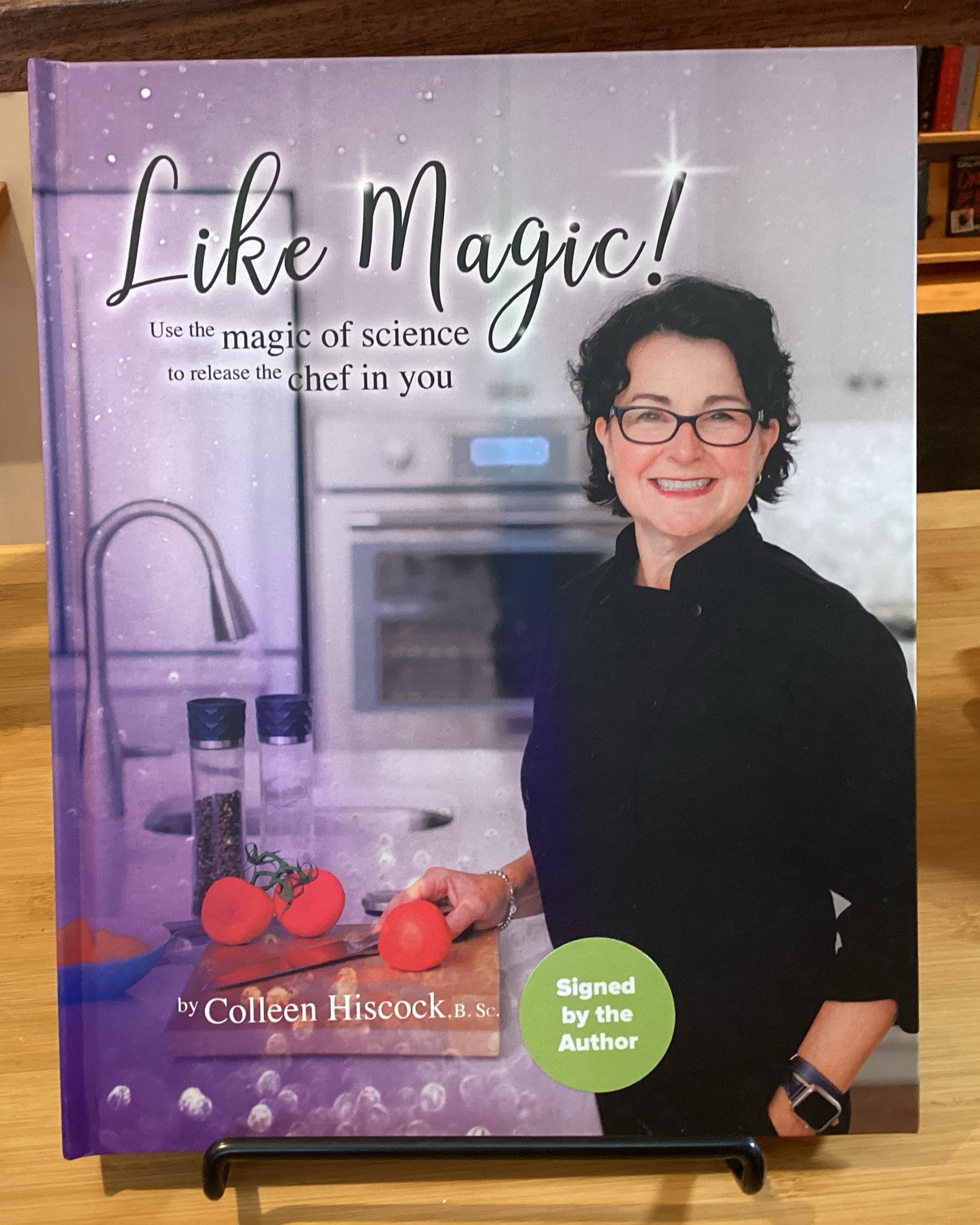 Like Magic- Use the Magic of Science to Release the Chef in You