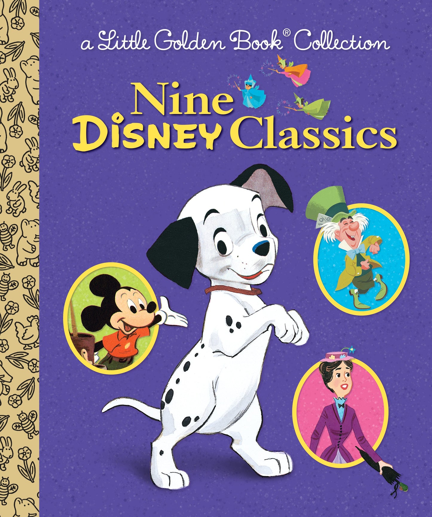 Nine Disney Classics (Disney Classic) - Agricola Street Books