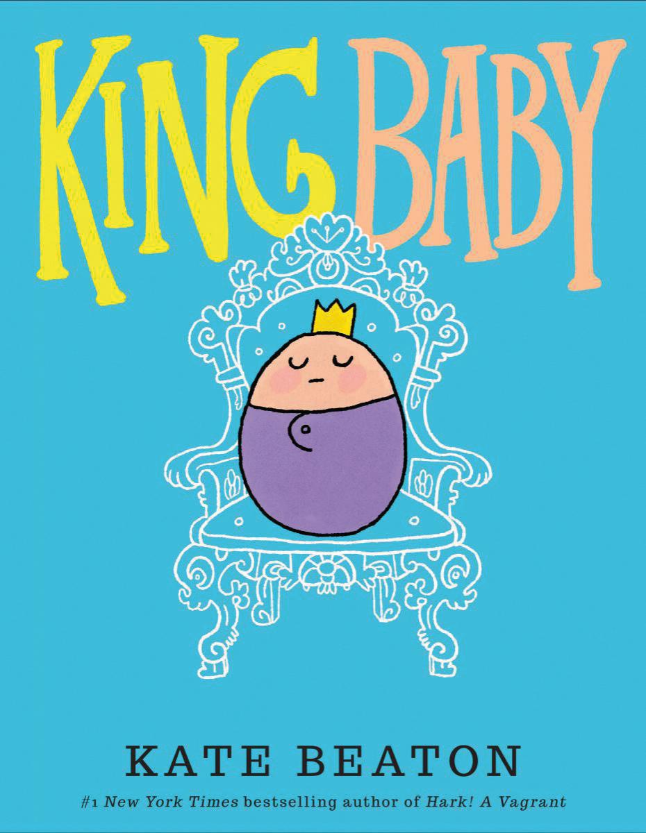 King Baby - Agricola Street Books
