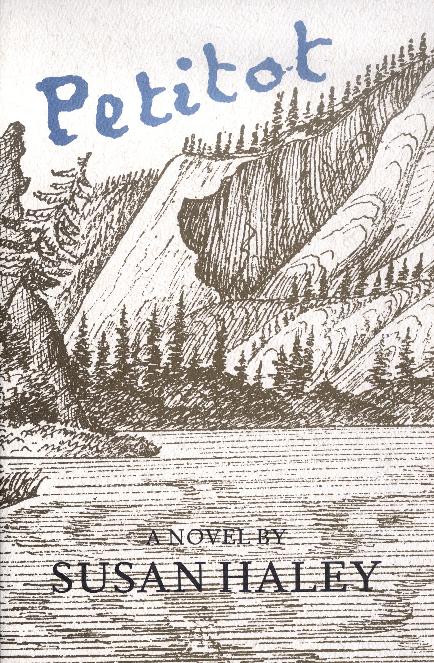 Petitot: A Novel - Agricola Street Books