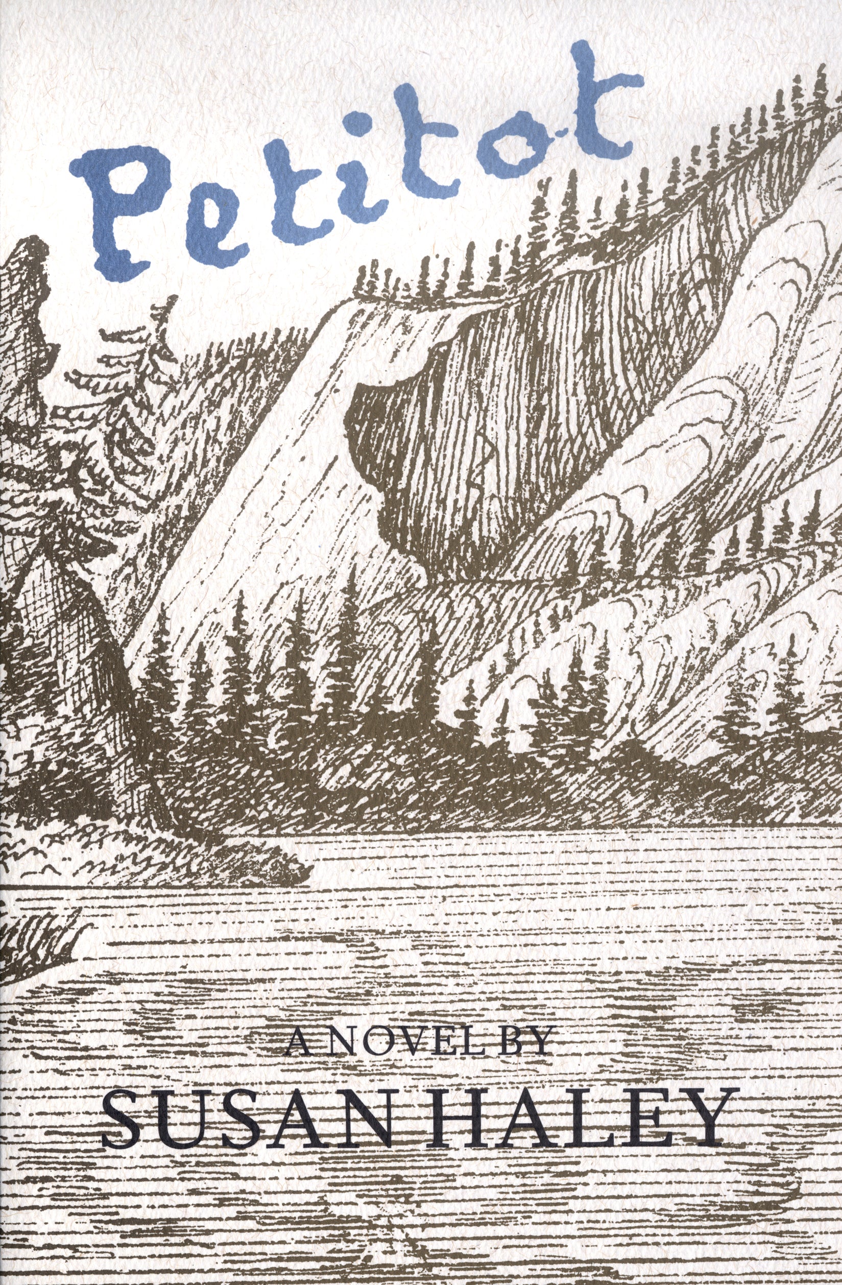 Petitot: A Novel - Agricola Street Books