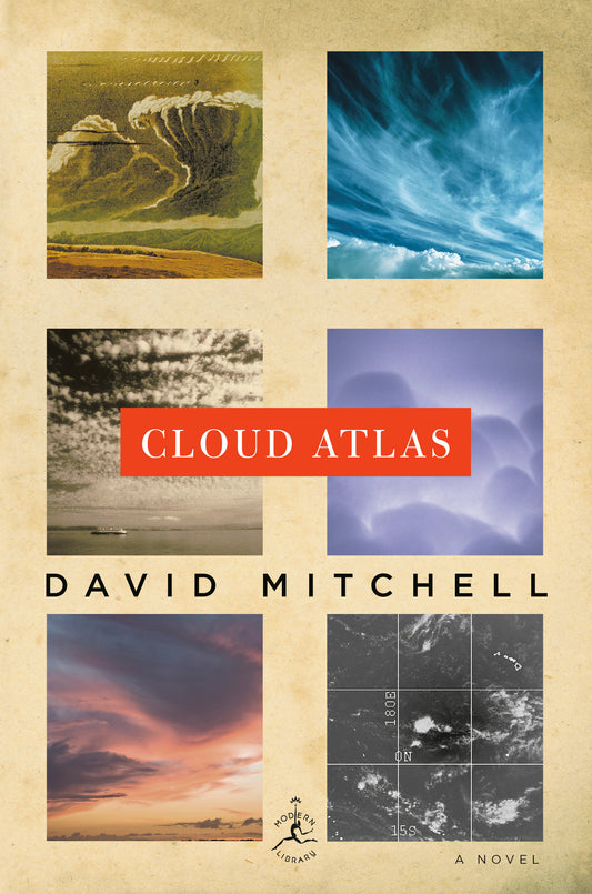 Cloud Atlas - Agricola Street Books