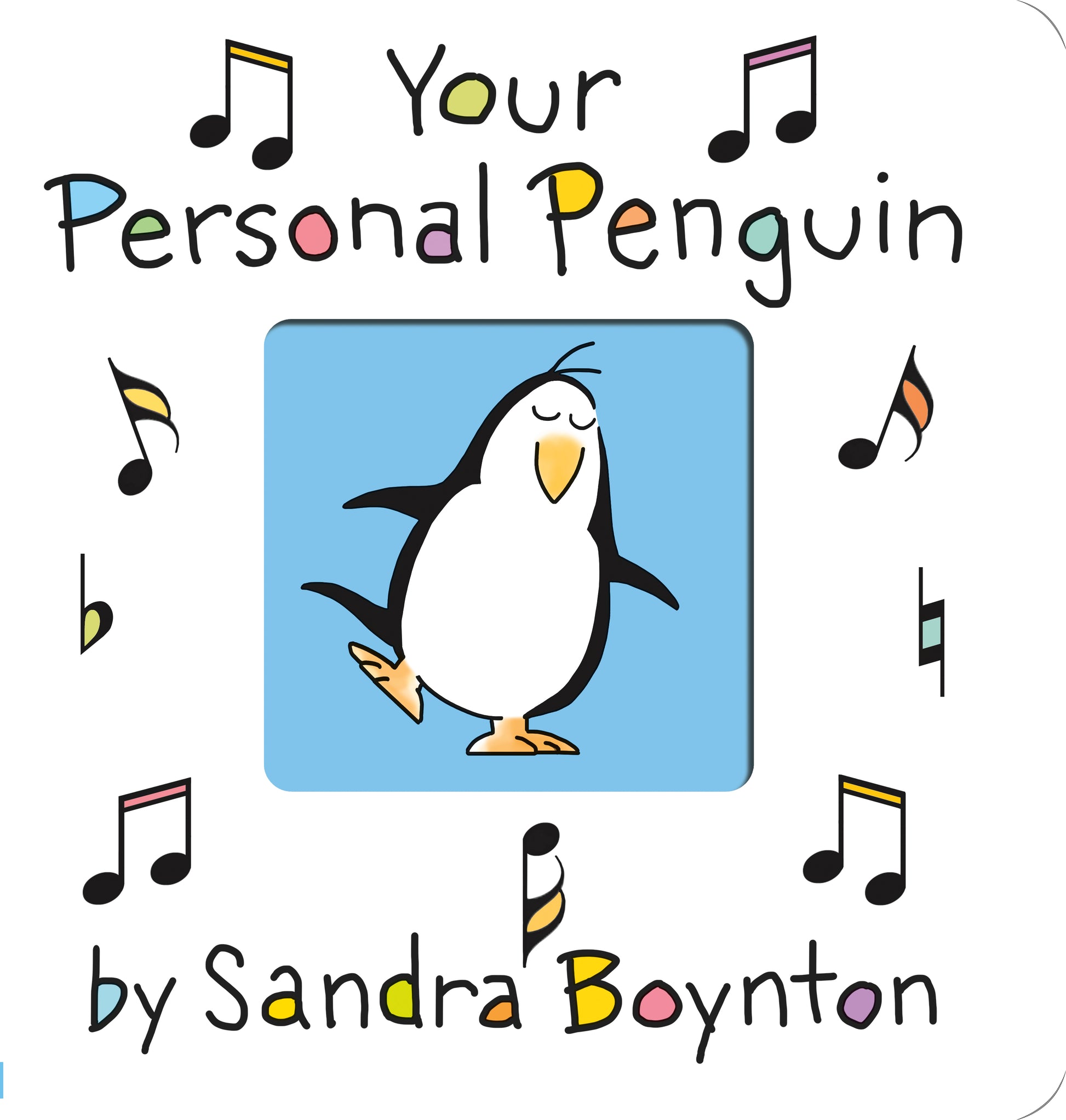 Your Personal Penguin - Agricola Street Books