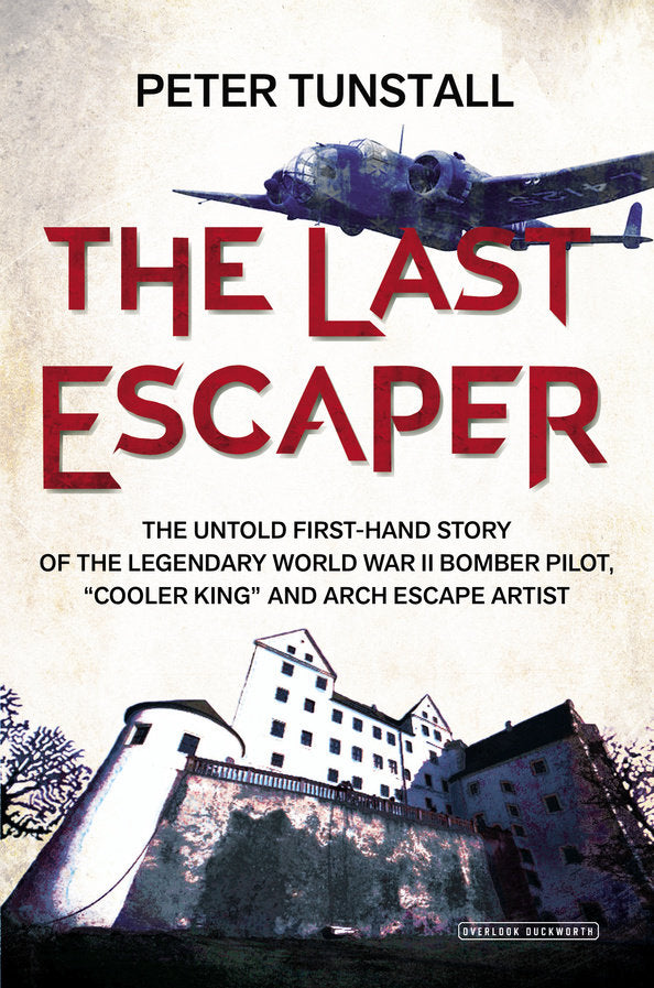 The Last Escaper - Agricola Street Books