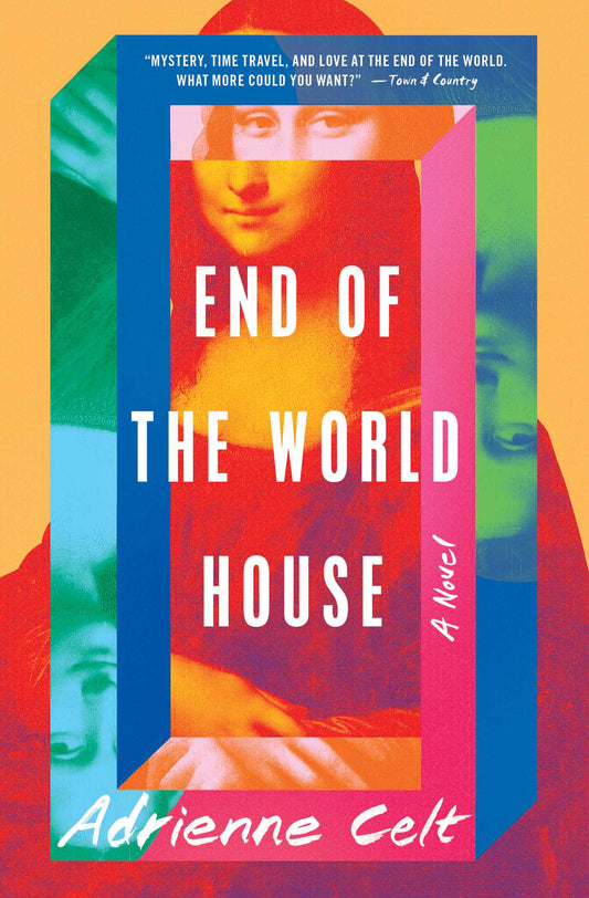 End of the World House - Agricola Street Books