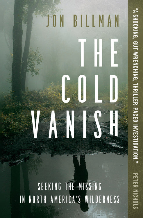 The Cold Vanish - Agricola Street Books