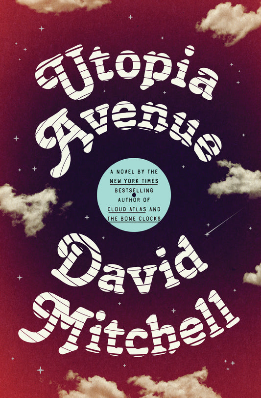 Utopia Avenue - Agricola Street Books