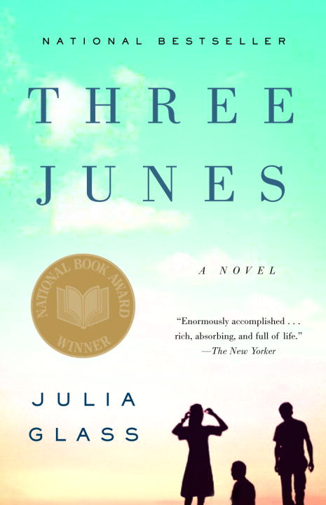 Three Junes - Agricola Street Books
