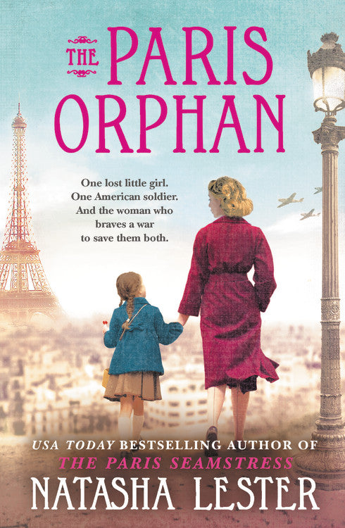 The Paris Orphan - Agricola Street Books