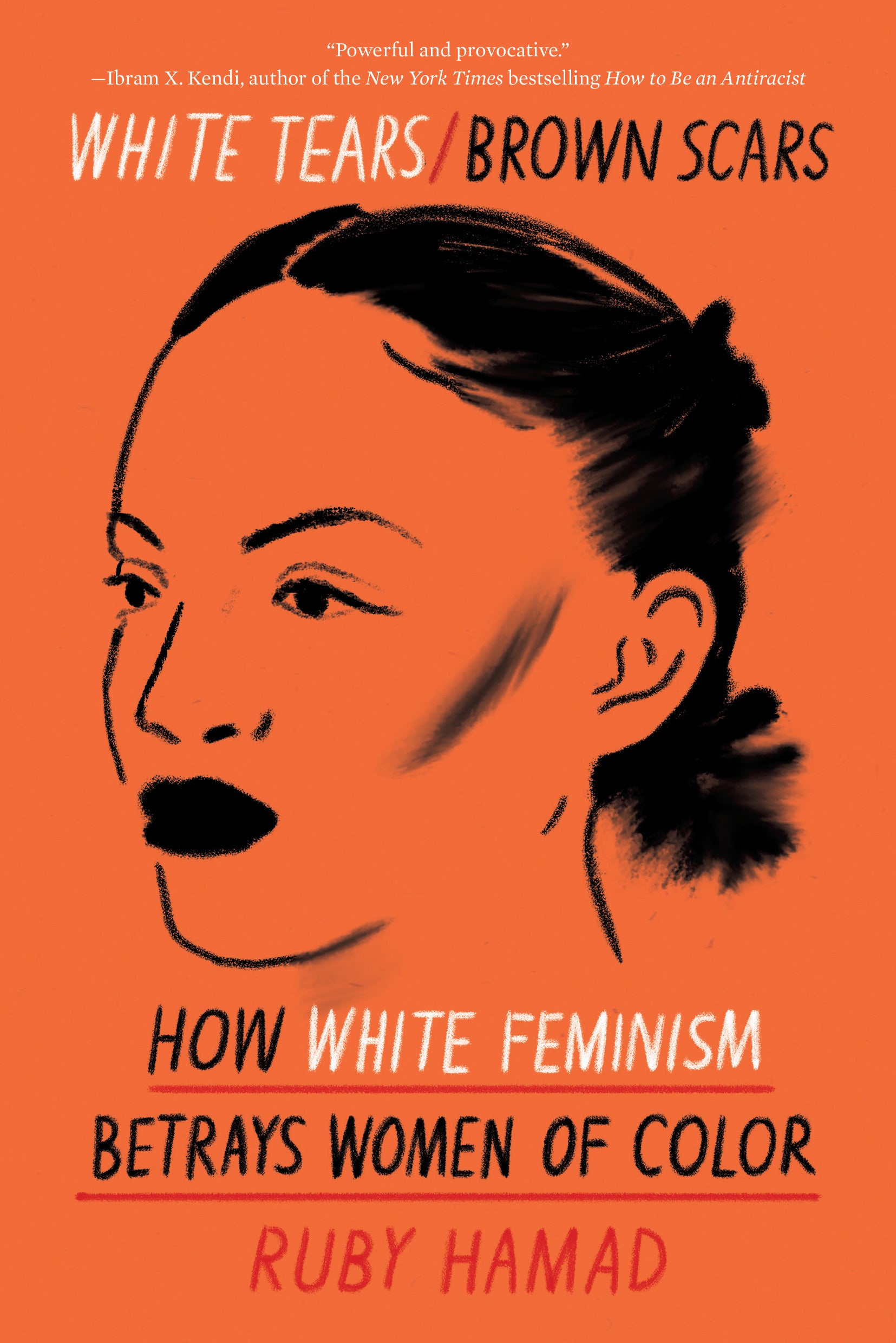 White Tears/Brown Scars - Agricola Street Books