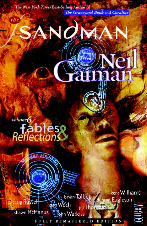 The Sandman Vol. 6: Fables and Reflections (New Edition) - Agricola Street Books