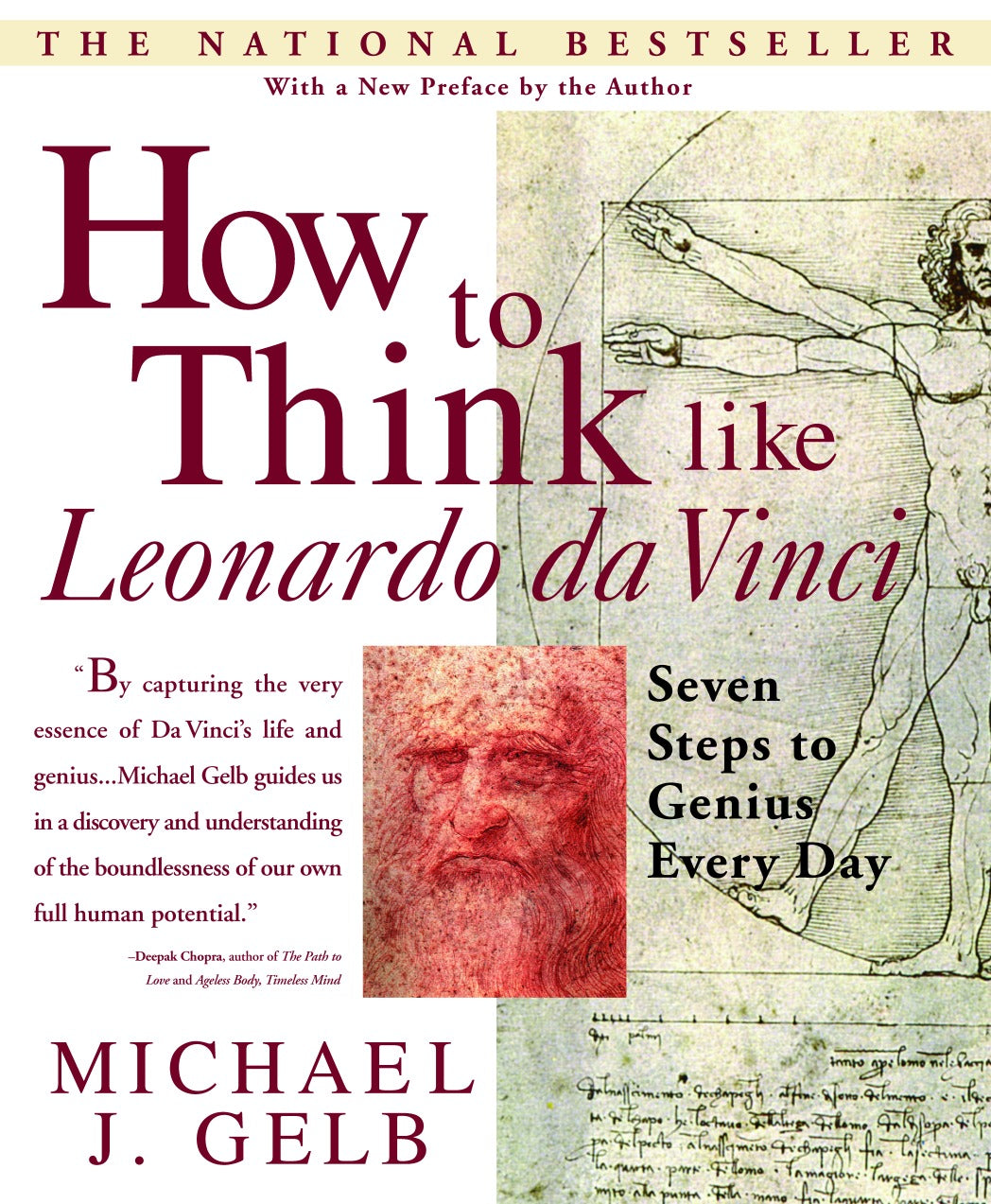 How to Think Like Leonardo da Vinci - Agricola Street Books