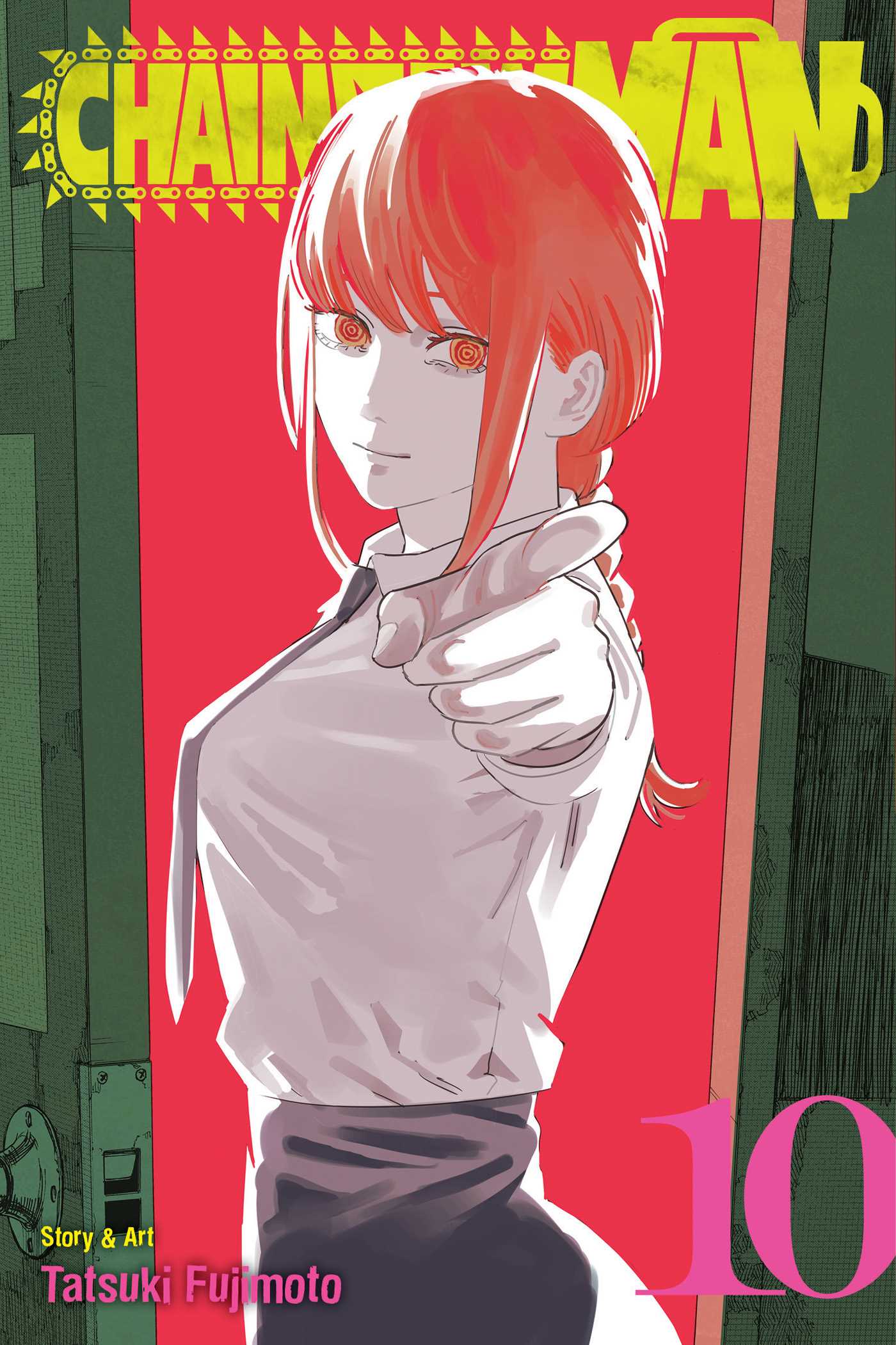 Chainsaw Man, Vol. 10 - Agricola Street Books