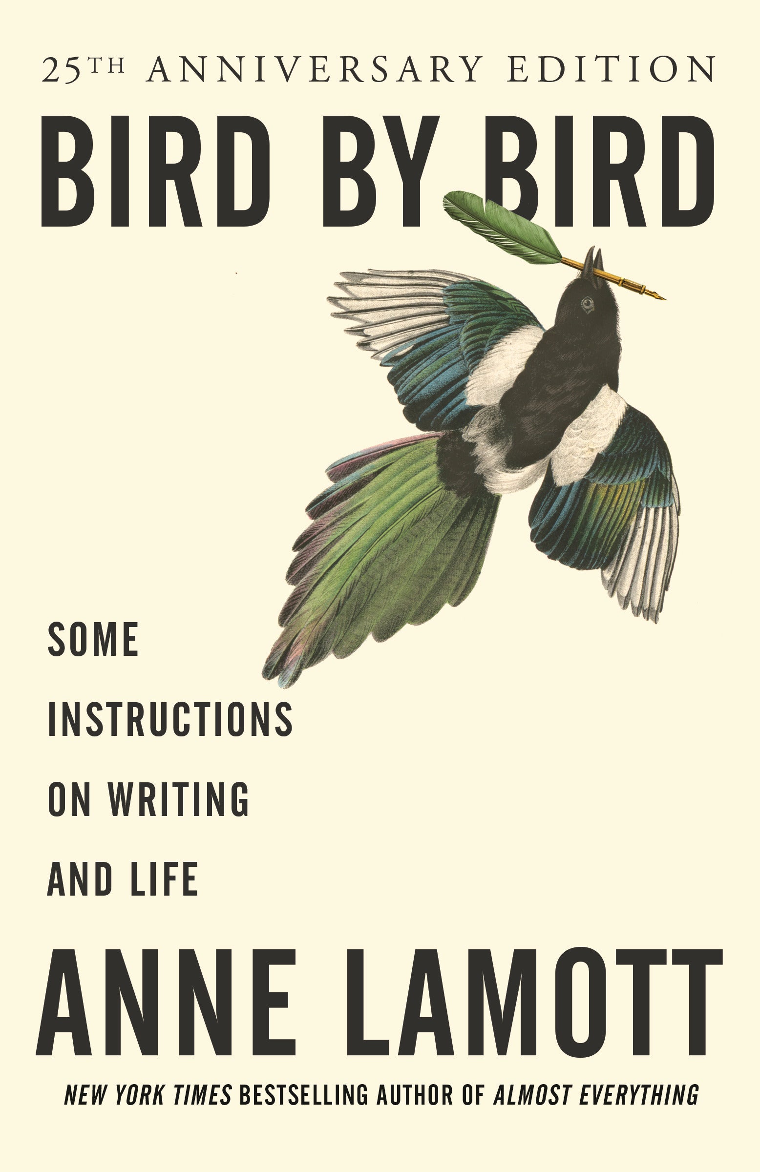 Bird by Bird - Agricola Street Books