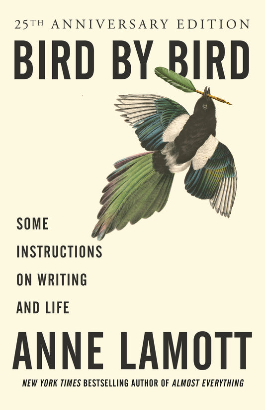 Bird by Bird - Agricola Street Books