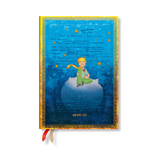 2027 Saint-Exupéry, The Little Prince 18-Month Weekly Planner