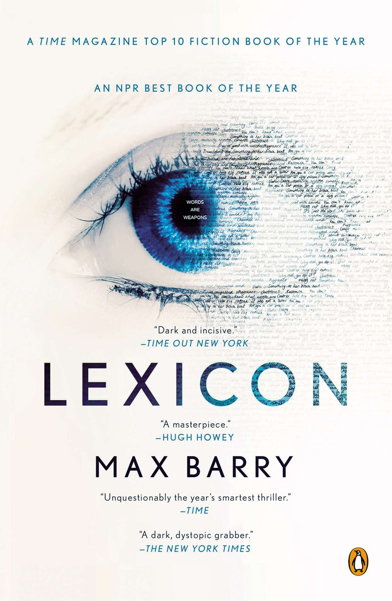 Lexicon - Agricola Street Books