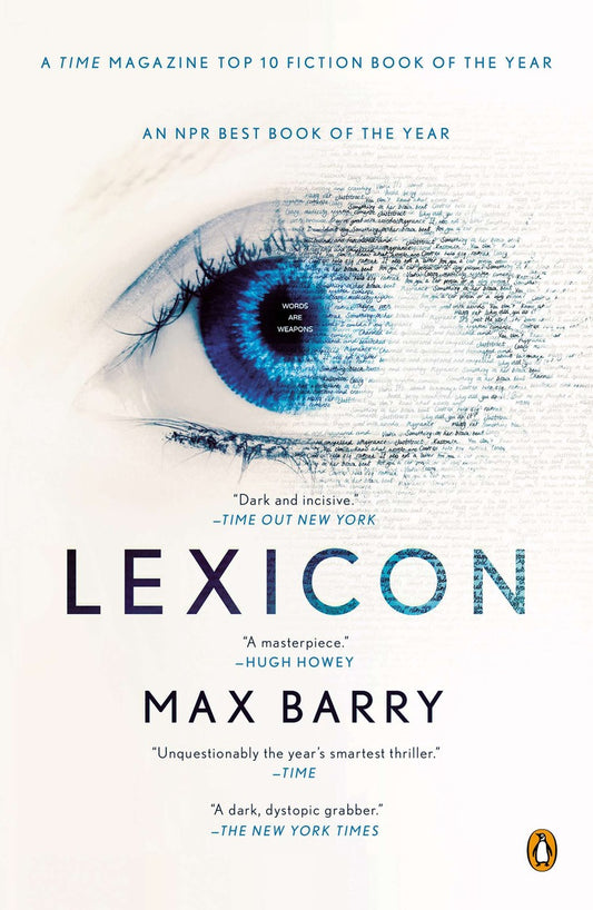 Lexicon - Agricola Street Books