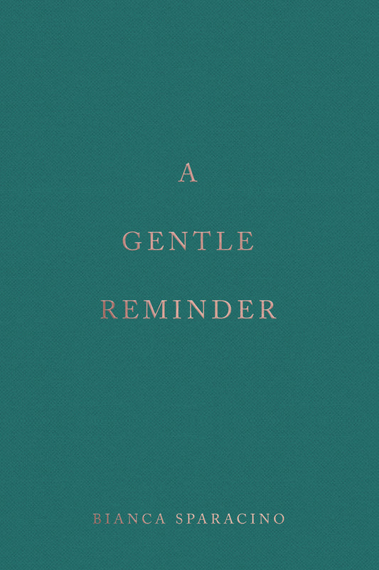 A Gentle Reminder - Agricola Street Books
