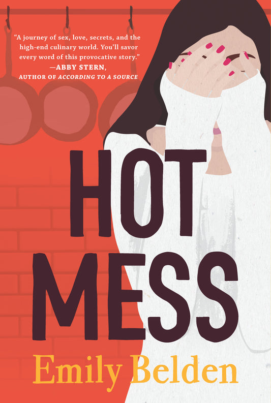Hot Mess - Agricola Street Books