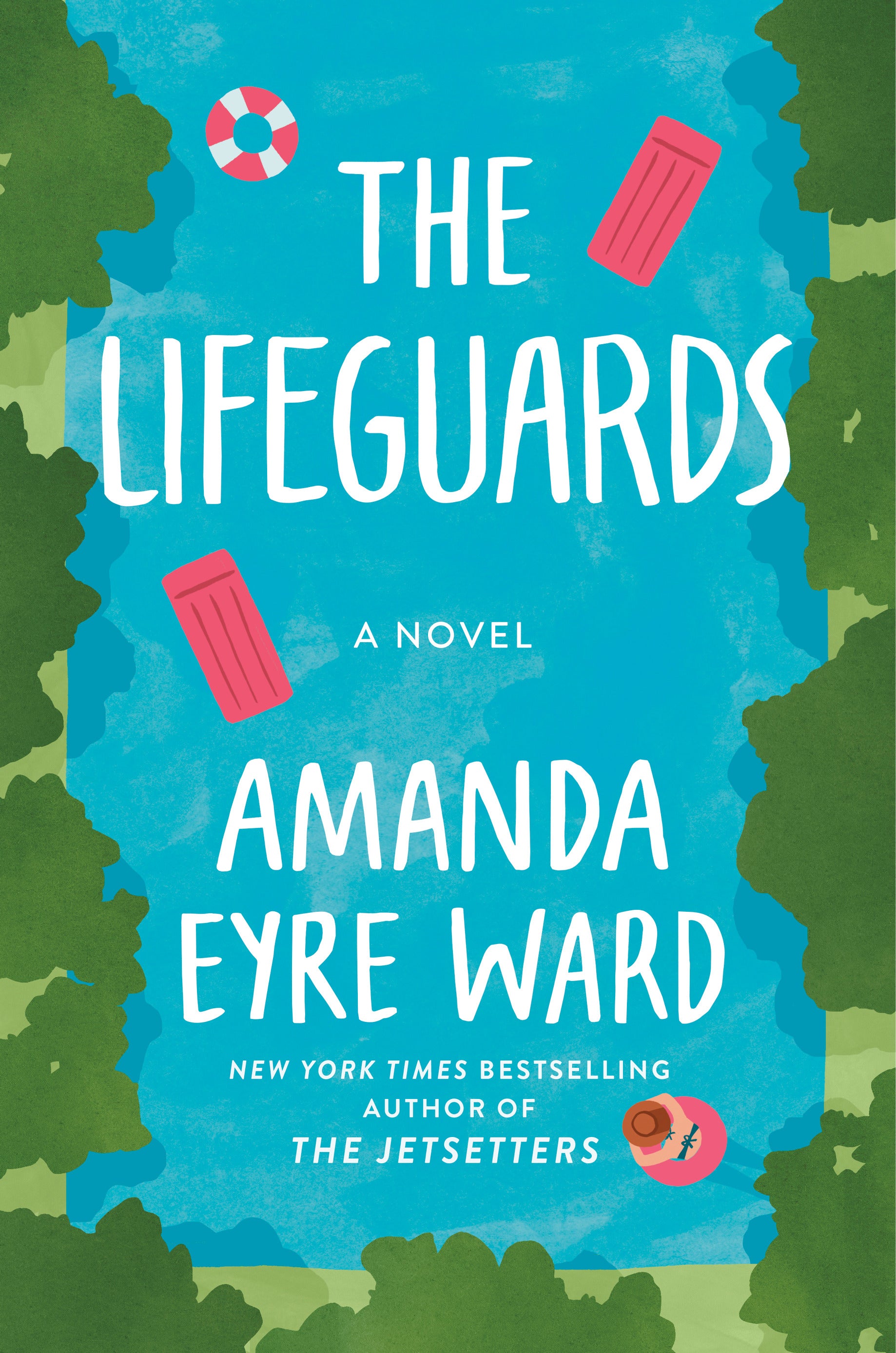 The Lifeguards - Agricola Street Books