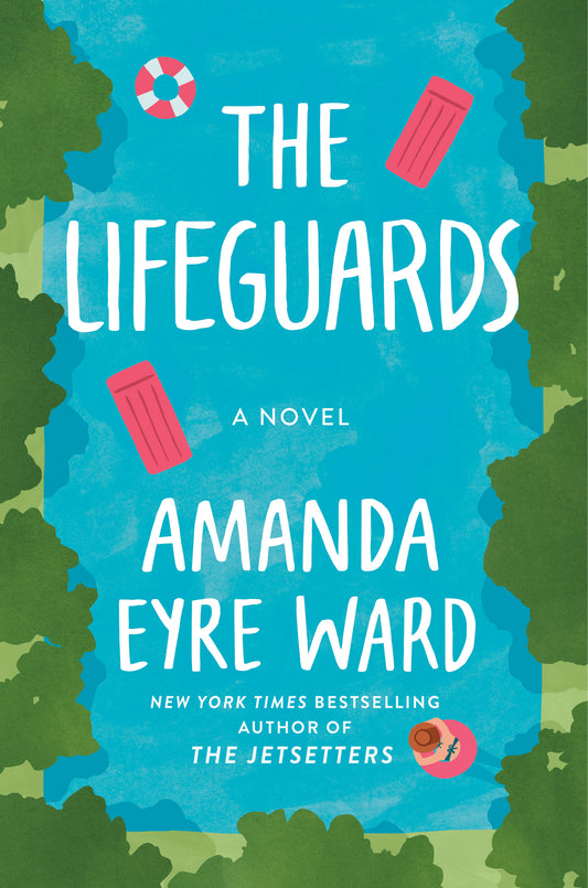 The Lifeguards - Agricola Street Books