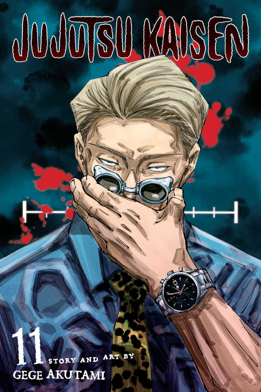 Jujutsu Kaisen, Vol. 11 - Agricola Street Books