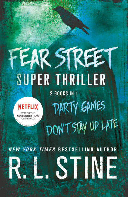 Fear Street Super Thriller (Fear Street Relaunch #1-2) - Agricola Street Books
