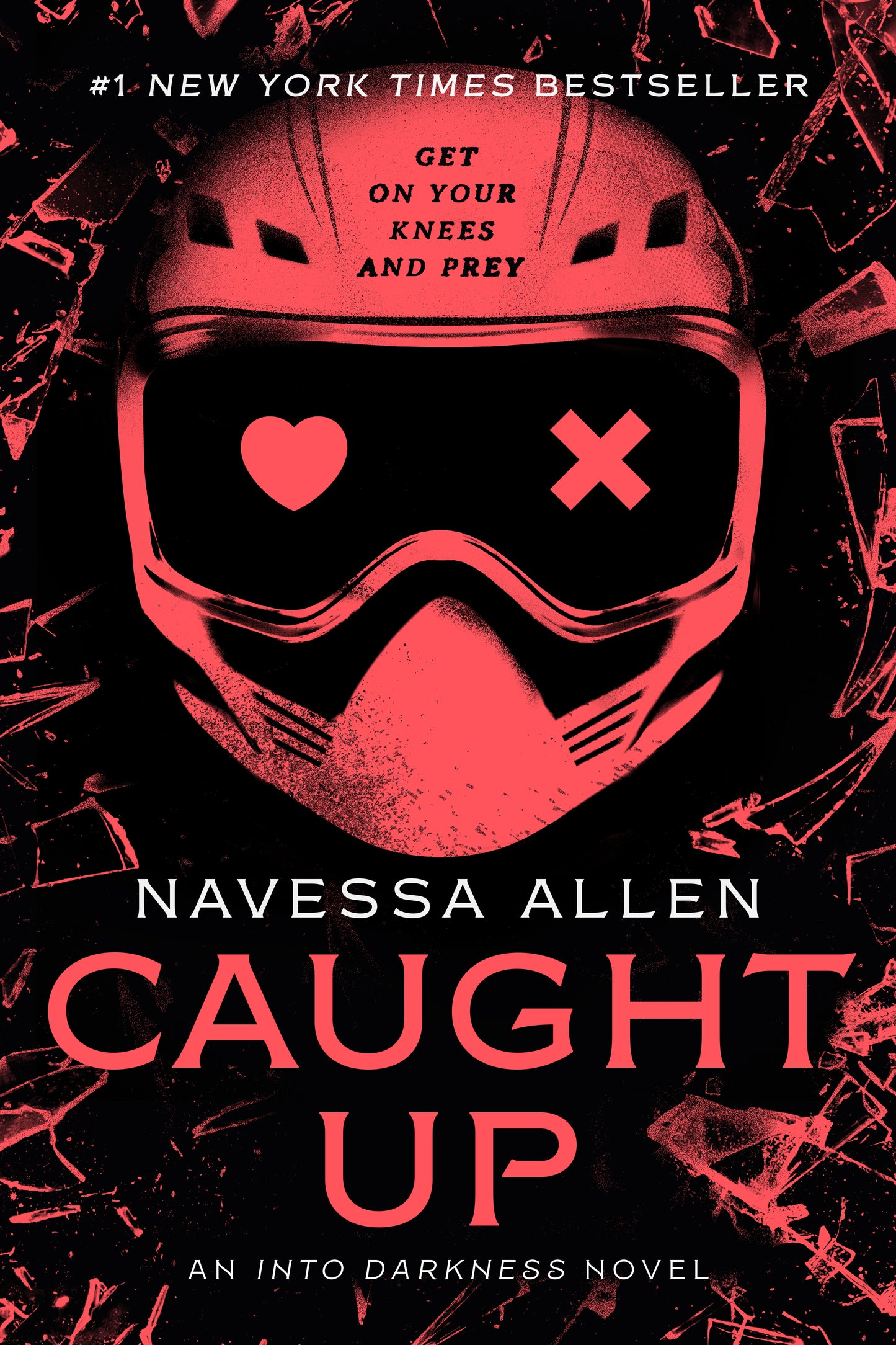 Caught Up (Into Darkness #2)