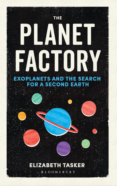 The Planet Factory - Agricola Street Books