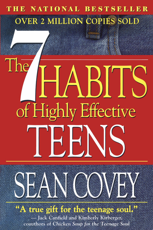 The 7 Habits Of Highly Effective Teens - Agricola Street Books