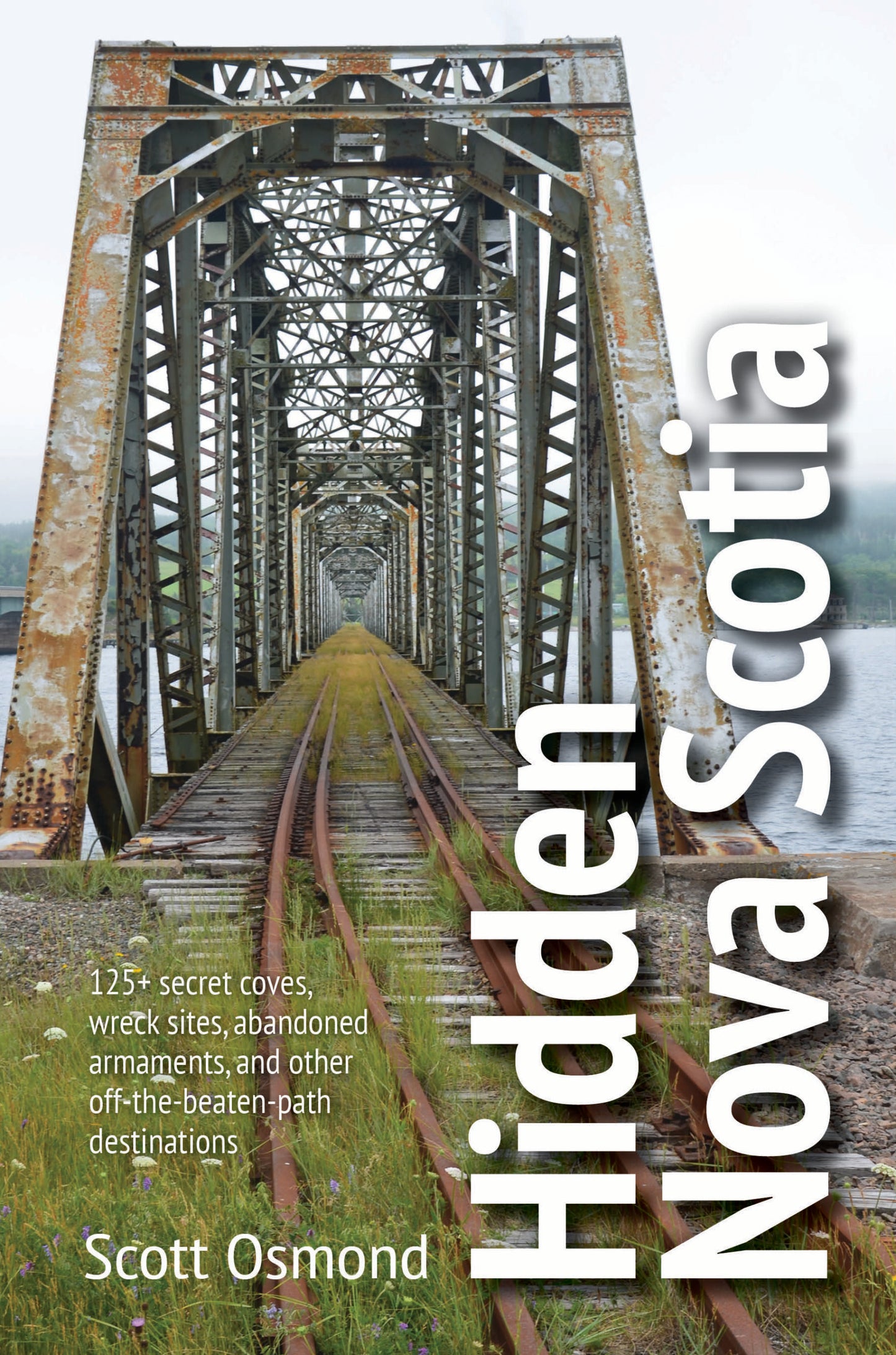 Hidden Nova Scotia - Agricola Street Books